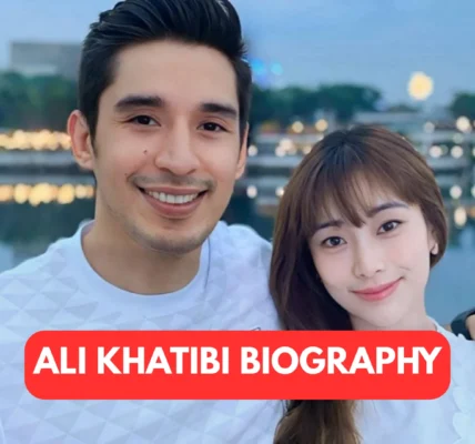 Ali Khatibi Biography