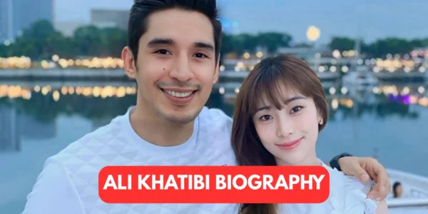 Ali Khatibi Biography