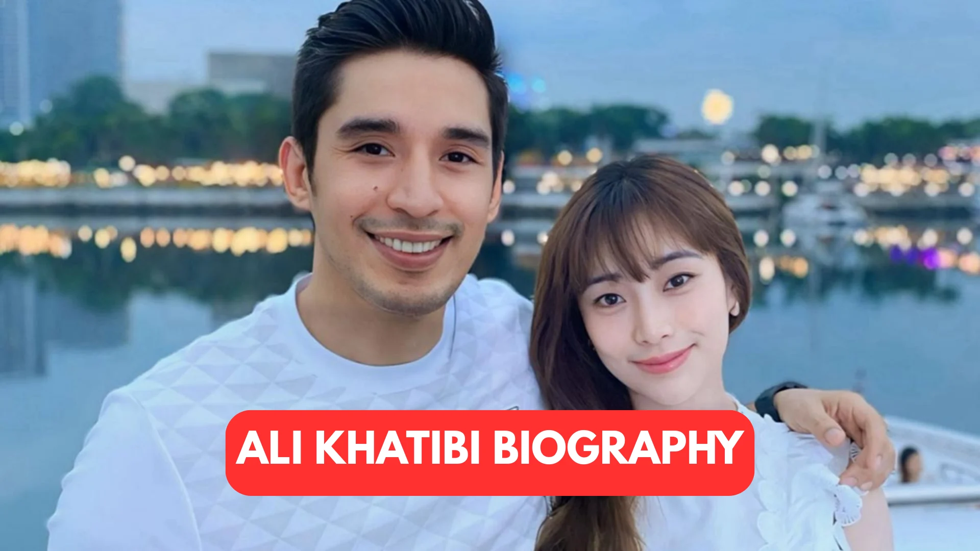 Ali Khatibi Biography