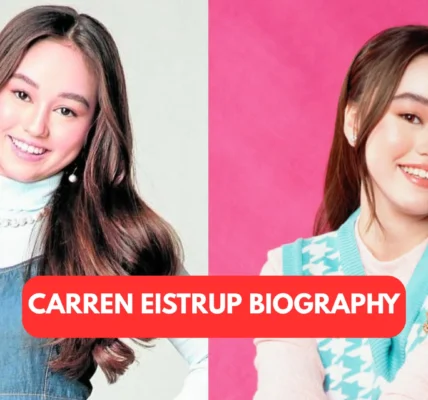 Carren Eistrup Biography