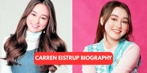 Carren Eistrup Biography