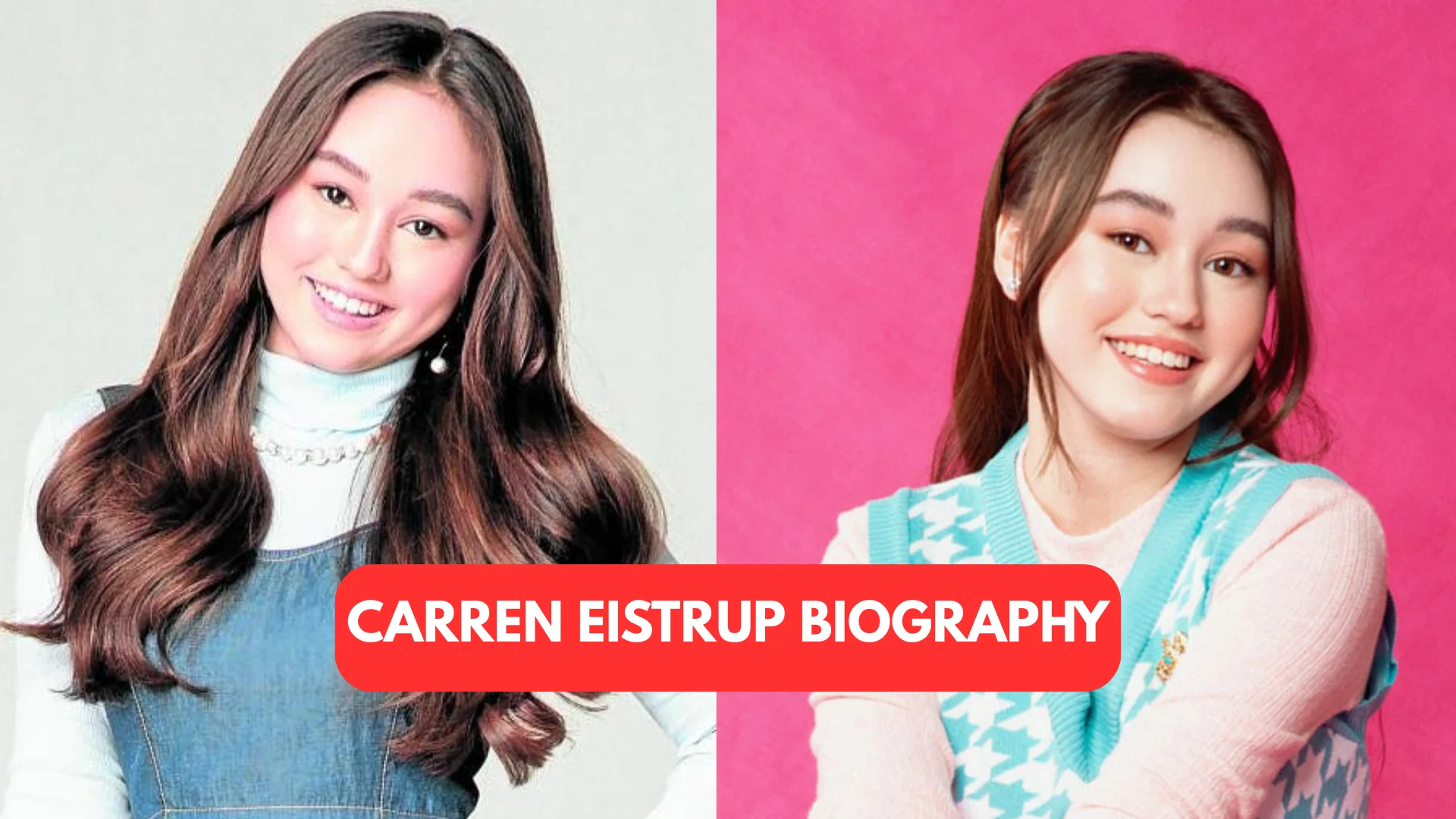 Carren Eistrup Biography