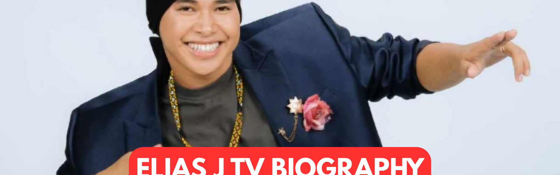 Elias J TV Biography