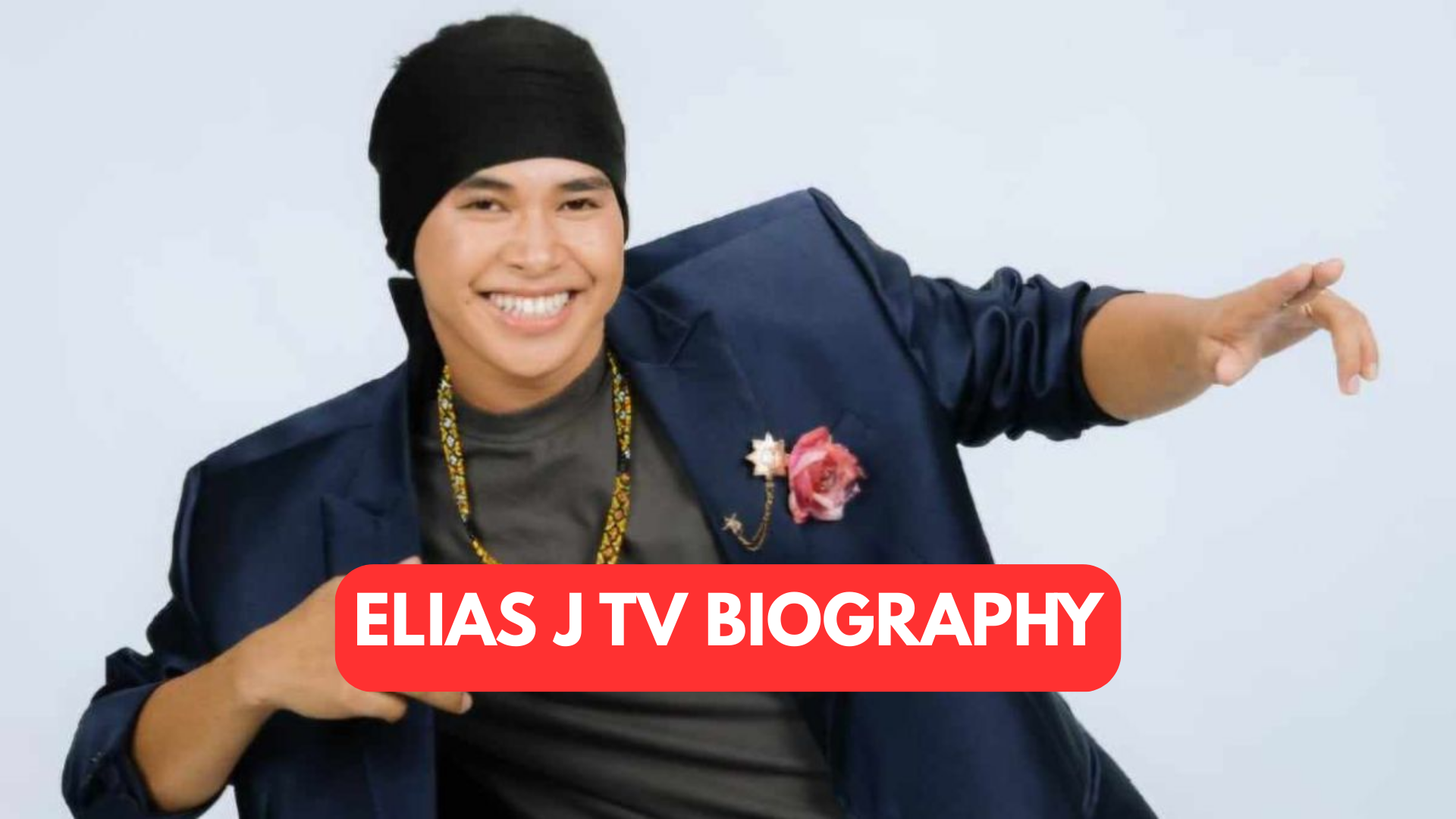 Elias J TV Biography