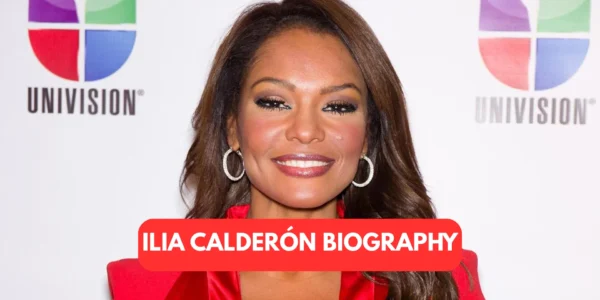 Ilia Calderón Biography