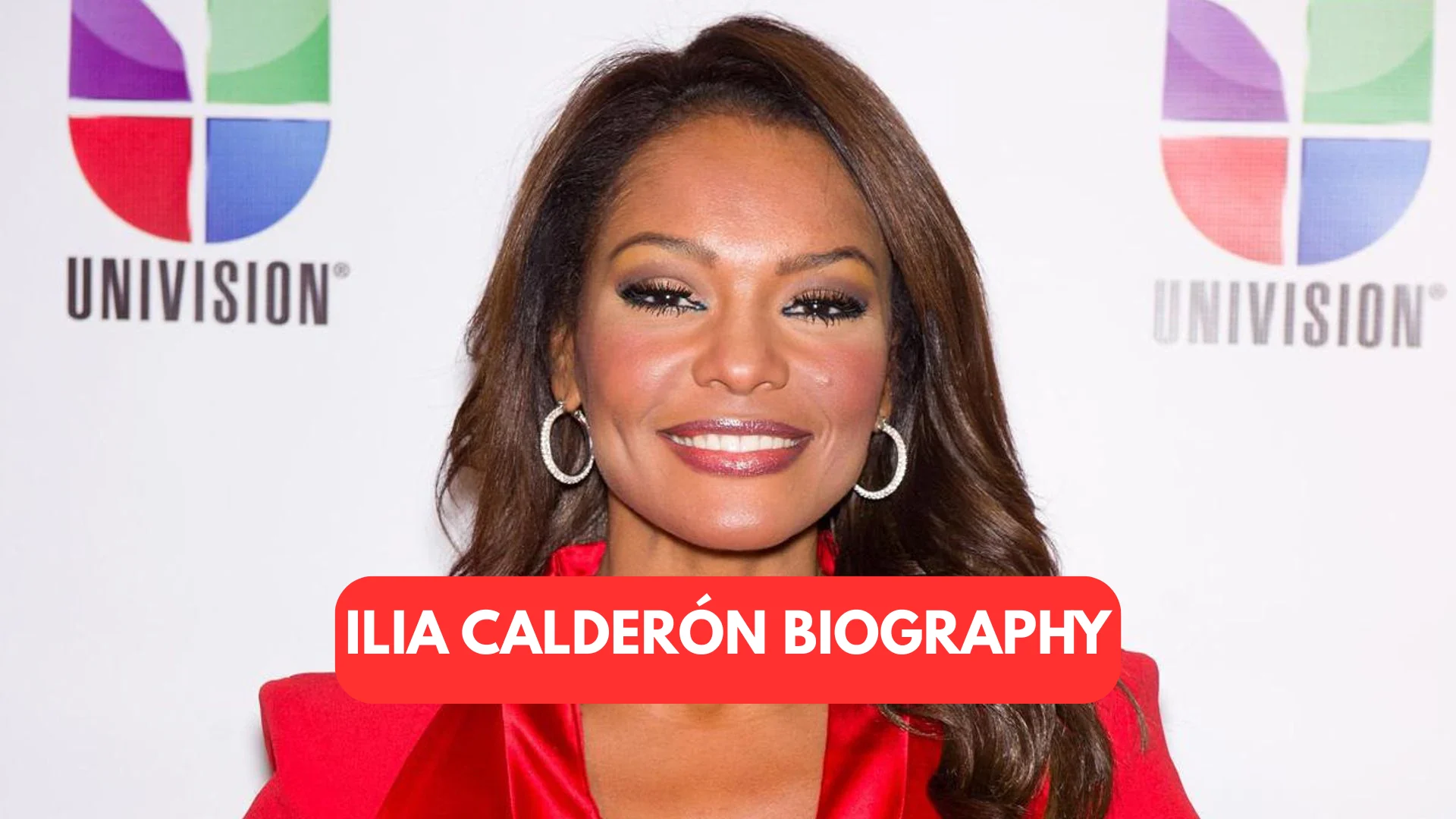 Ilia Calderón Biography