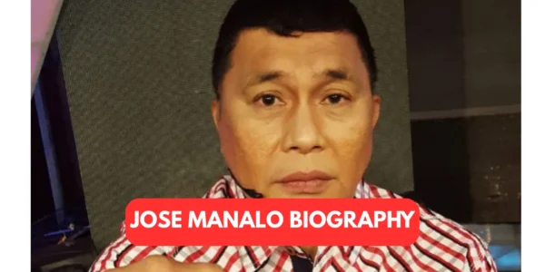 Jose Manalo Biography