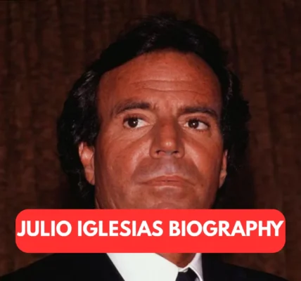 Julio Iglesias Biography