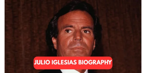 Julio Iglesias Biography