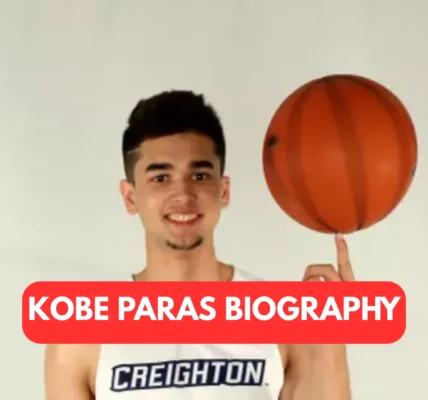 Kobe Paras Biography