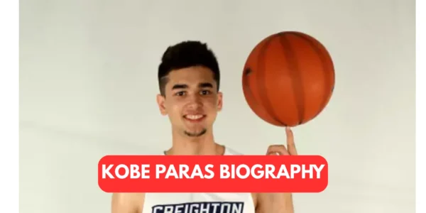 Kobe Paras Biography