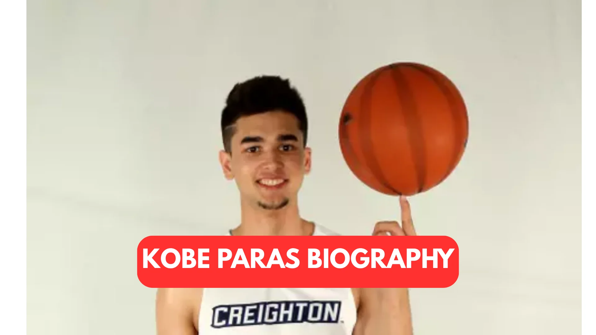 Kobe Paras Biography