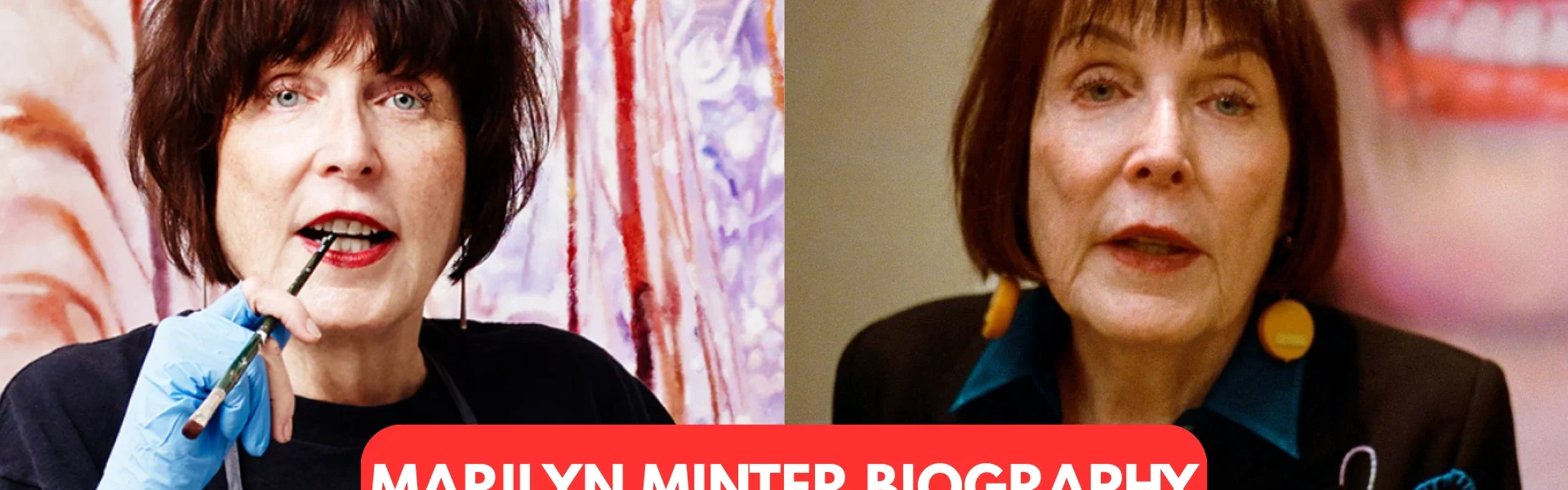 Marilyn Minter Biography