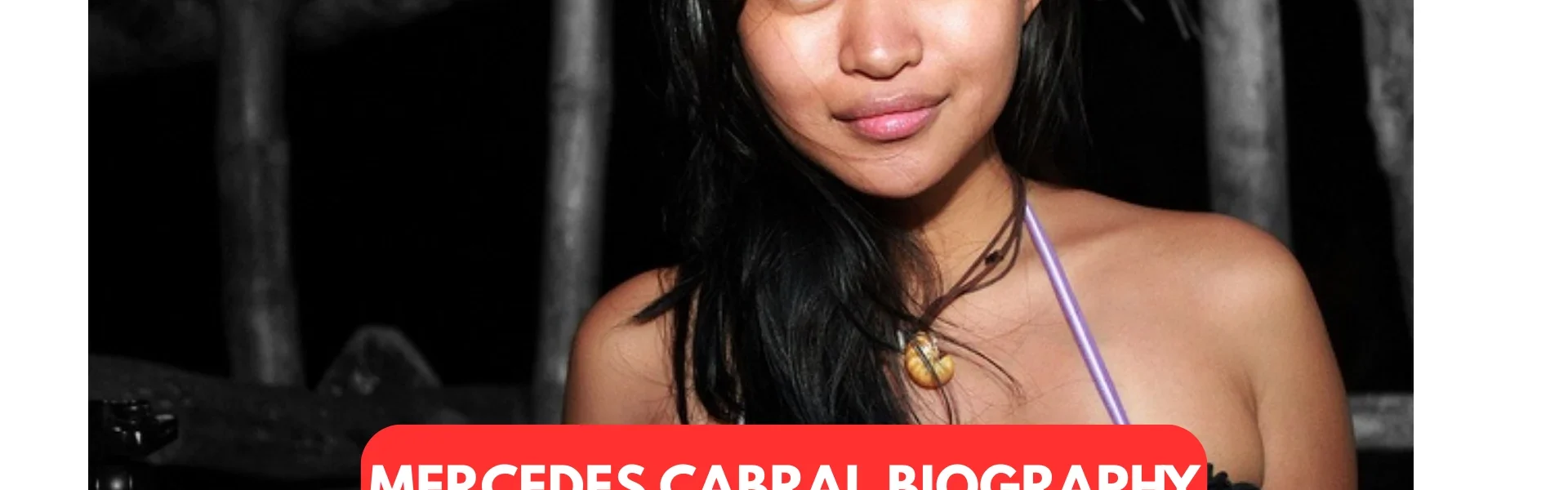 Mercedes Cabral Biography