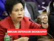 Miriam Defensor Biography