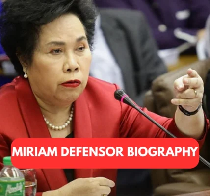 Miriam Defensor Biography