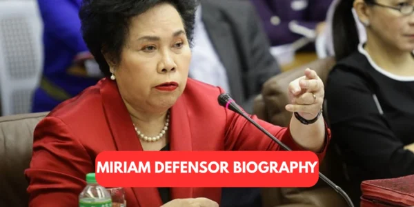 Miriam Defensor Biography