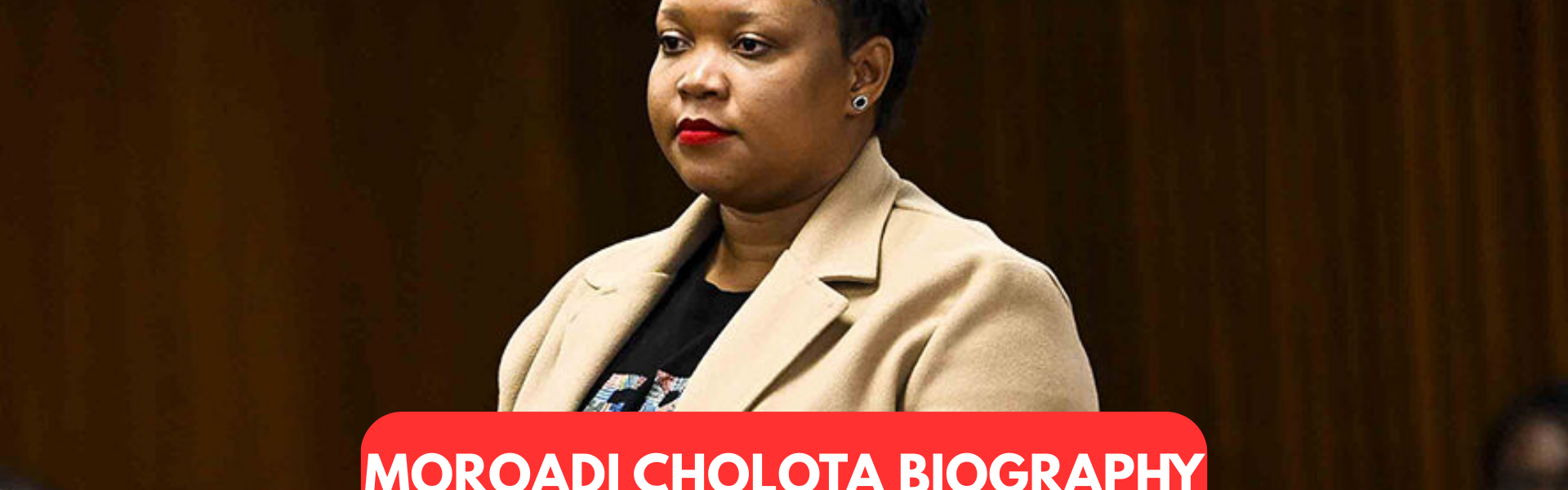 Moroadi Cholota Biography