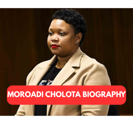 Moroadi Cholota Biography