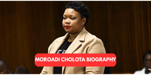 Moroadi Cholota Biography