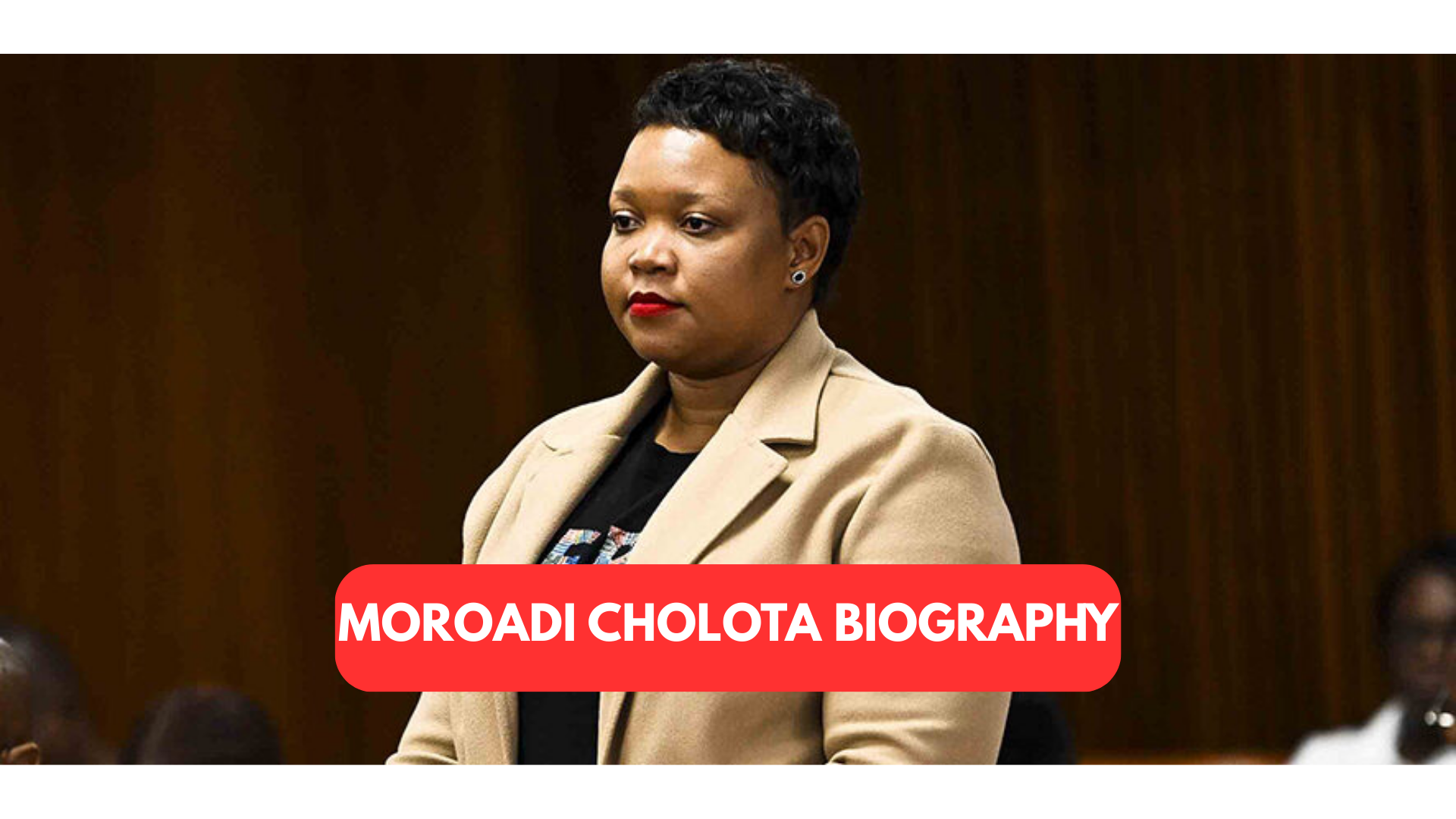 Moroadi Cholota Biography