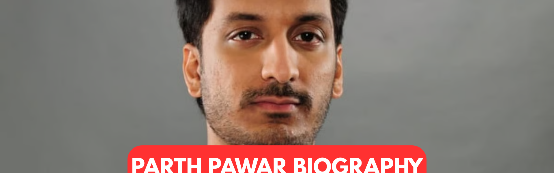 Parth Pawar Biography