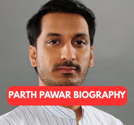 Parth Pawar Biography