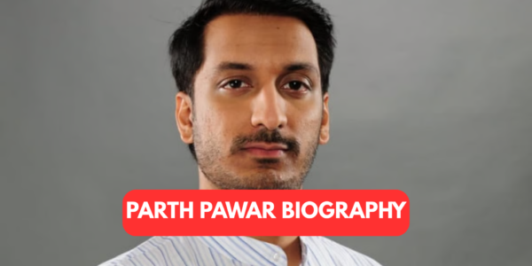 Parth Pawar Biography