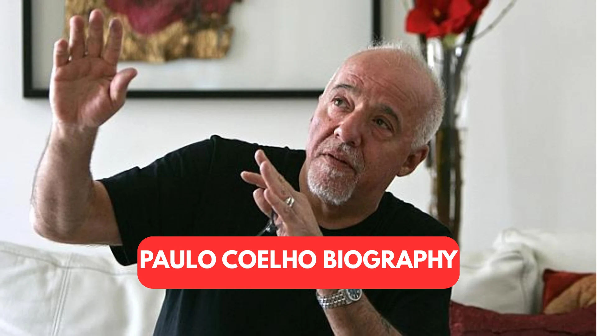 Paulo Coelho Biography