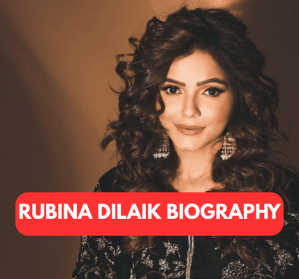 Rubina Dilaik Biography