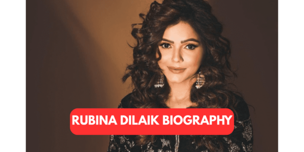 Rubina Dilaik Biography