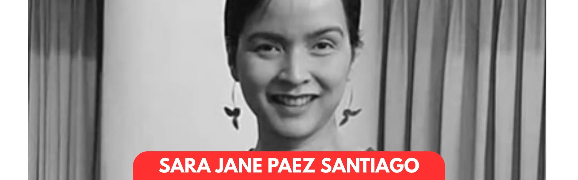 Sara Jane Paez Santiago Biography