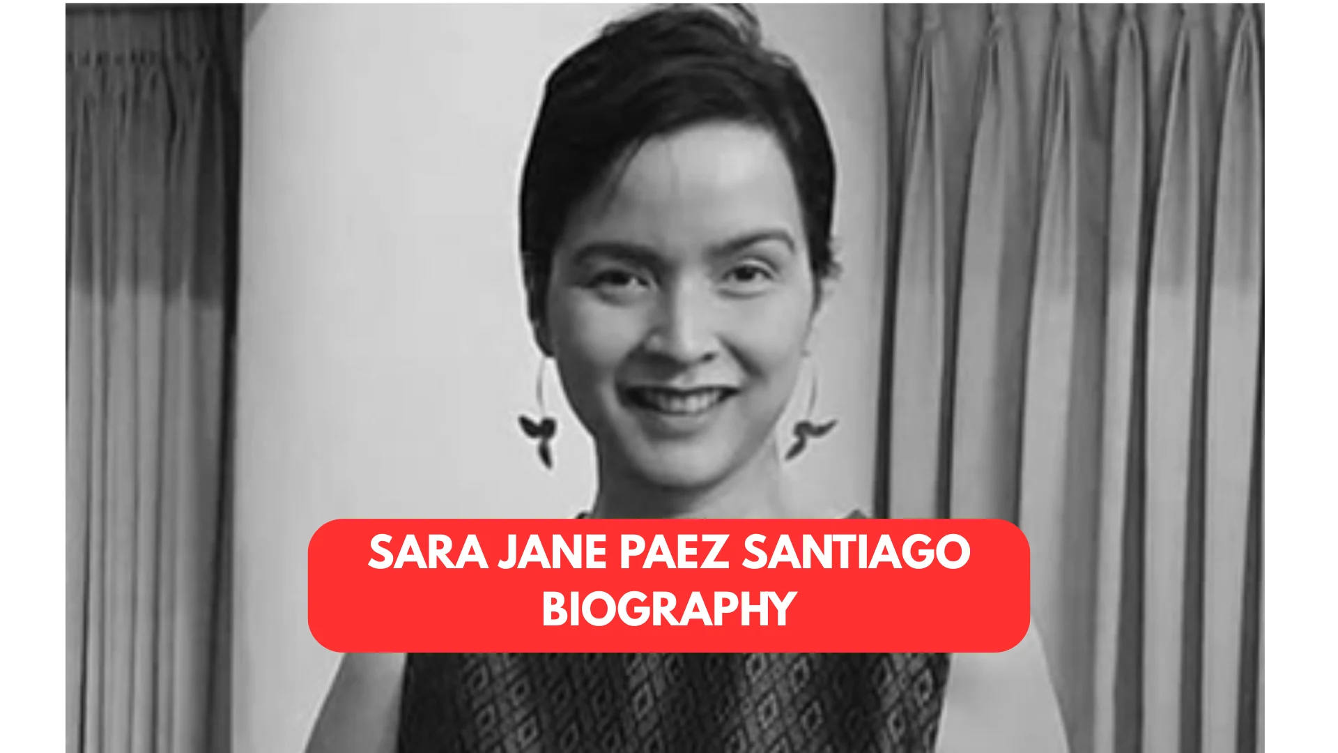 Sara Jane Paez Santiago Biography