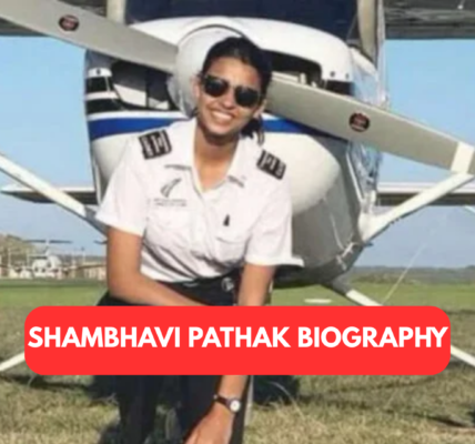 Shambhavi Pathak Biography