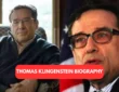 Thomas Klingenstein Biography