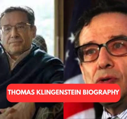 Thomas Klingenstein Biography