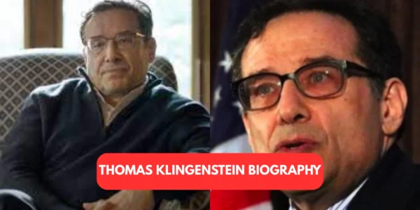 Thomas Klingenstein Biography