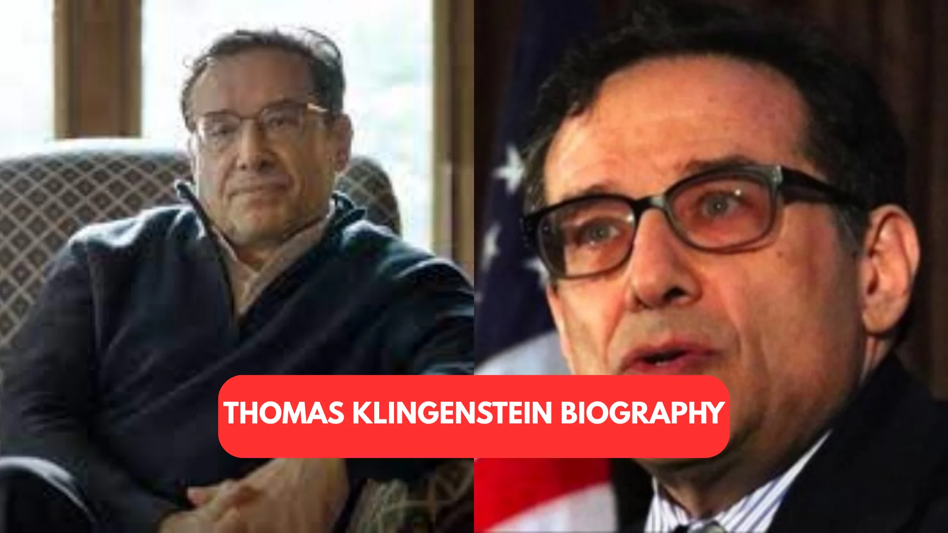 Thomas Klingenstein Biography
