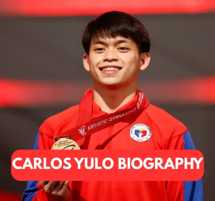 carlos yulo biography