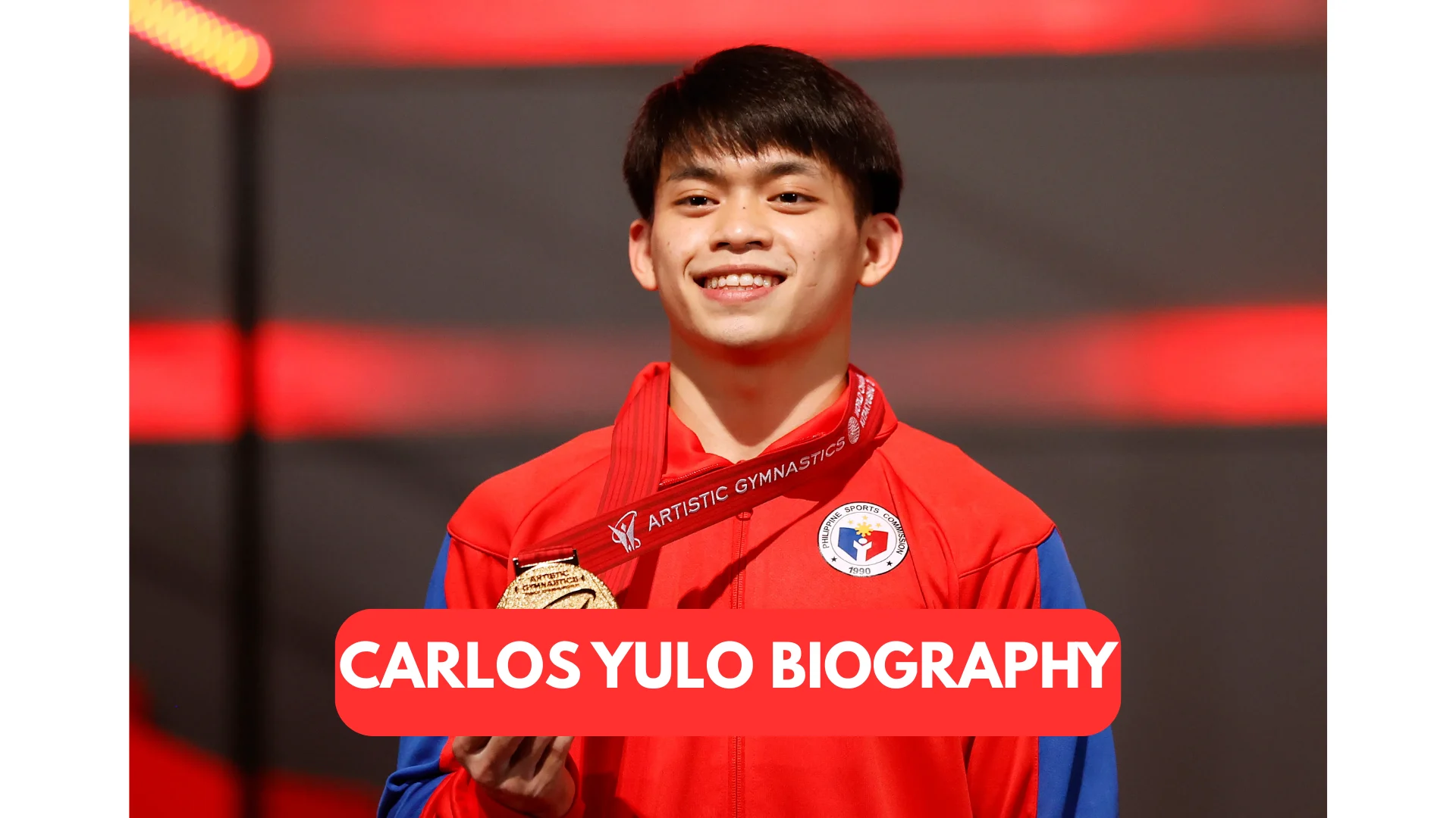 carlos yulo biography