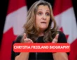 Chrystia Freeland Biography