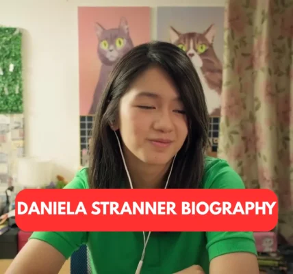 daniela stranner biography​