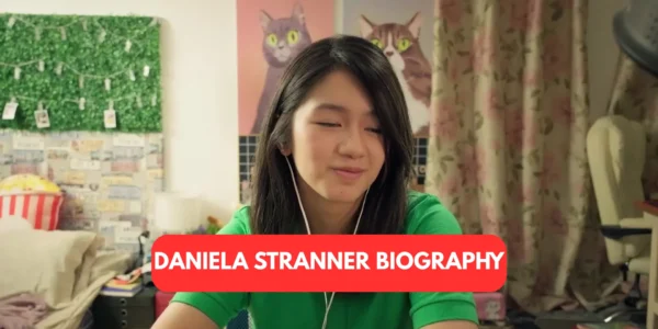 daniela stranner biography​