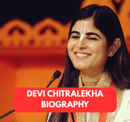 Devi Chitralekha Biography