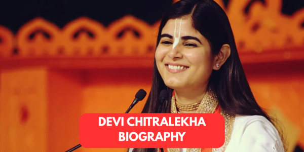 Devi Chitralekha Biography