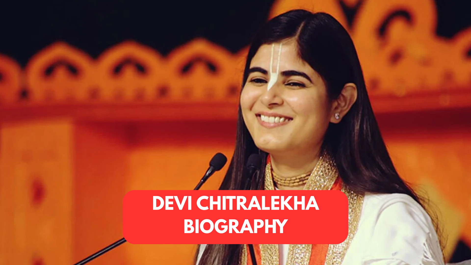 Devi Chitralekha Biography