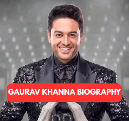 gaurav khanna biography