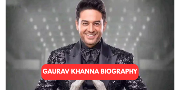 gaurav khanna biography