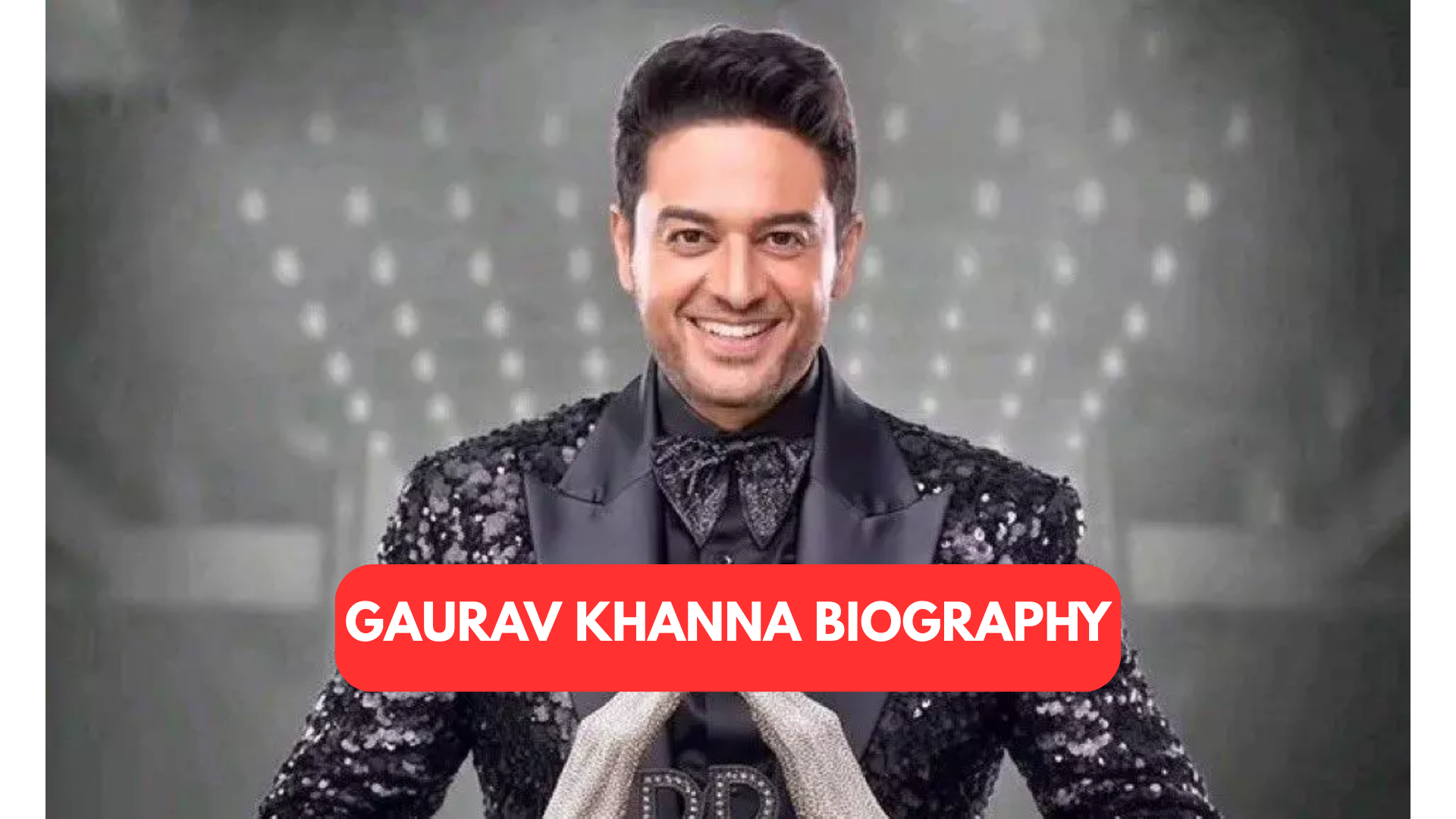 gaurav khanna biography