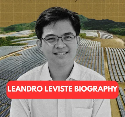 leandro leviste biography